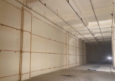 沈阳聚氨酯保温喷涂