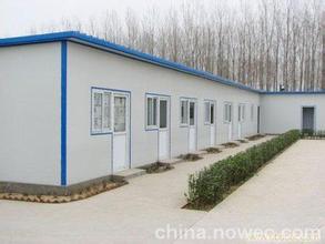 彩钢活动房